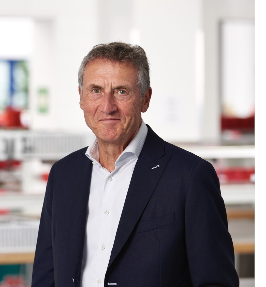 Helmut Nolden, Gründer der EA Elektro-Automatik und Geschäftsführer der H. Nolden Investment GmbH in Viersen